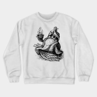 Paltus Khan Crewneck Sweatshirt